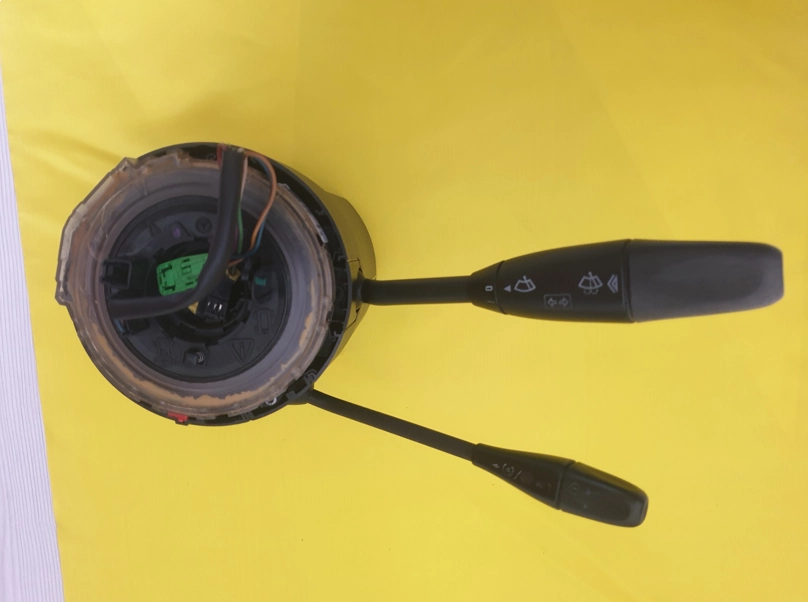 W211 SİNYAL KOLU AIRBAG SARGILI KOMPLE KOLON ORJİNAL ÇIKMA 